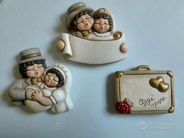 Magneti Sposi Thun da collezione