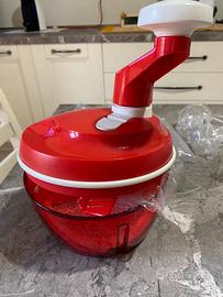 Quick chef tupperware