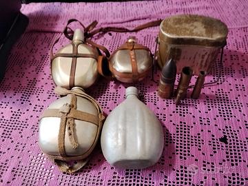 Borraccie egavetta giapponesi ww1/2