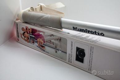 Monopiede Compact manfrotto