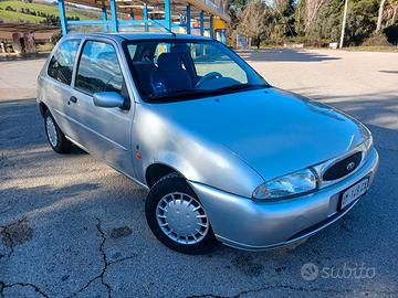 FORD FIESTA 1.2 Guia Solo 46 Milla klm