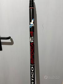 Canna Artico trota torrente 10 MT