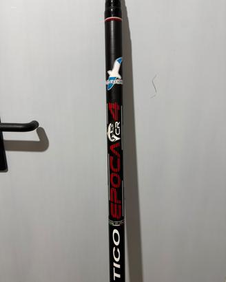 Canna Artico trota torrente 10 MT