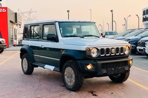 SUZUKI Jimny GLX 5 Porte Cambio Automatico Pront