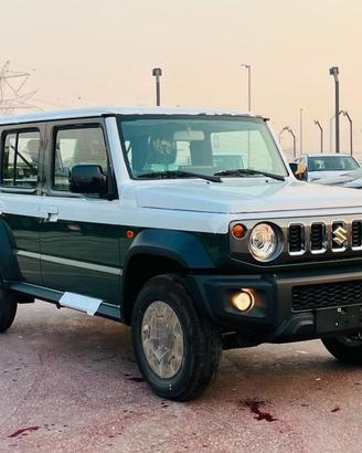 SUZUKI Jimny GLX 5 Porte Cambio Automatico Pront