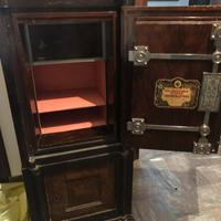 Cassaforte austriaca d’epoca