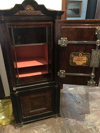 Cassaforte austriaca d’epoca