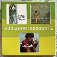 Riccardo Cocciante 3 Cd Trilogy’s Box 2004 Rca