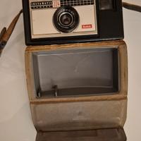 macchina fotografica anni 60