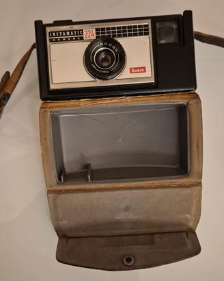 macchina fotografica anni 60