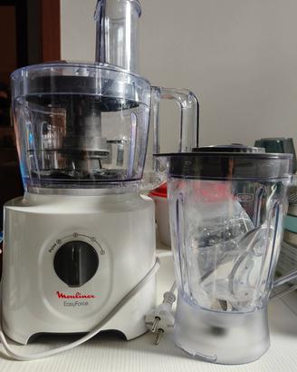 Robot da cucina Mulinex multifunzione 