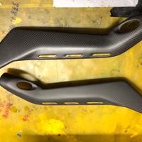 Copri telaio carbonio Ducati panigale v4 v4s