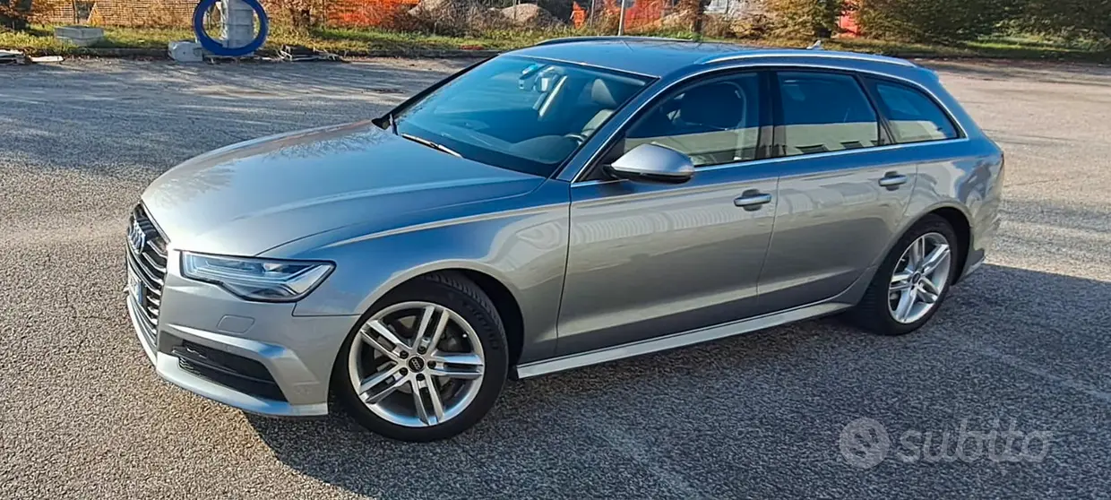 Audi A6 4ª serie