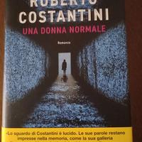 una donna normale - roberto costantini