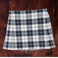 Kilt bianco e nero - Rathmore Scotland