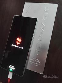 nubia redmagic 9s pro 12/256gb