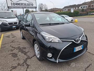 Toyota Yaris 1.0 5 porte Lounge