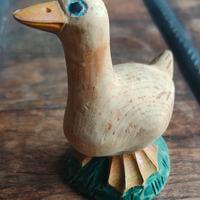legno oca papera anatra