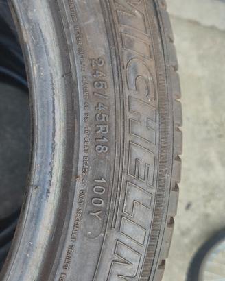 Gomme Michelin Primacy3