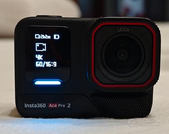 Insta 360 Ace Pro 2