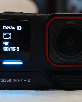 Insta 360 Ace Pro 2