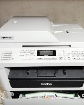 fotocopiatrice stampante scanner Brother