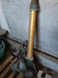 Irrigatore fisso