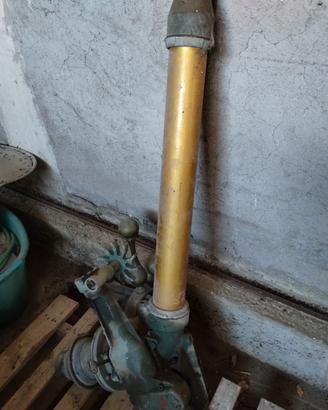 Irrigatore fisso