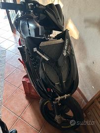 aerox completo senza blocco