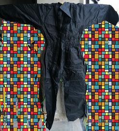 Tuta antipioggia moto scooter