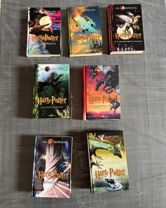 Harry Potter Saga Completa 2014