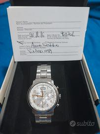 Bulova 96B201 43mm Cassa Acciaio Inossidabile Cin Abbigliamento e Accessori In vendita a Catanzaro