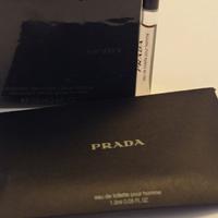 Prada deodorante uomo 100 ml.