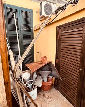 2 bracci per tenda a scorrimento