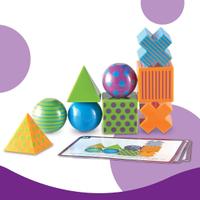 Montessori Mental Blox 3D