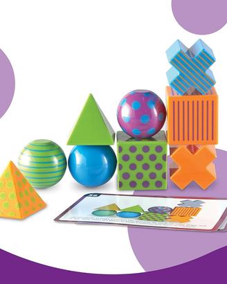 Montessori Mental Blox 3D