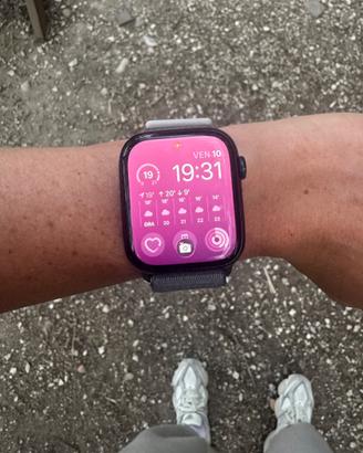 Apple Watch serie 9 - 45 mm - GPS