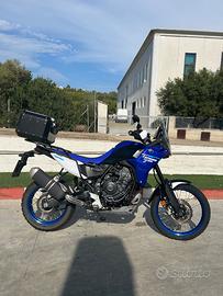 Yamaha tenere 700 2025