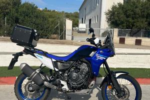 Yamaha tenere 700 2025