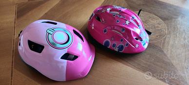 Bicicletta da bambina 7-10 anni + un caschetto