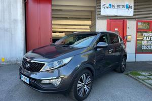 Kia Sportage 1.7 crdi High Tech unipr. ok neop.