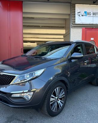 Kia Sportage 1.7 crdi High Tech unipr. ok neop.