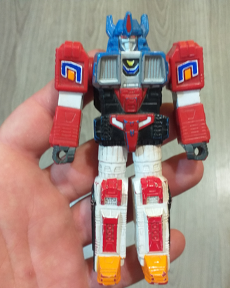 Robot vintage anni 90