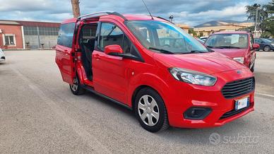 Ford Tourneo Courier 1.5 TDCI 75 CV S&S Sport - IV