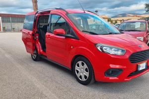 Ford Tourneo Courier 1.5 TDCI 75 CV S&S Sport - IV