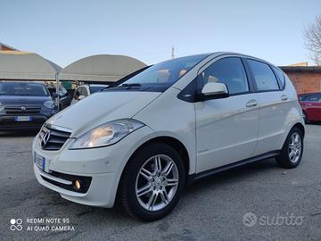 MERCEDES A160 EXECUTIVE benzina perfetta ok neopat