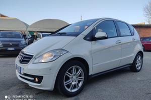 MERCEDES A160 EXECUTIVE benzina perfetta ok neopat
