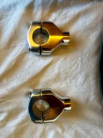 Riser originali Triumph Speed Triple 1050