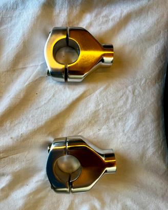 Riser originali Triumph Speed Triple 1050