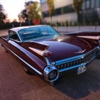 Cadillac Series 6200 Coupé De Ville